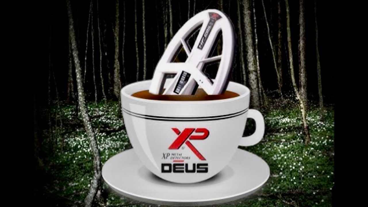 XP Deus All Wireless Metal Detector #shorts