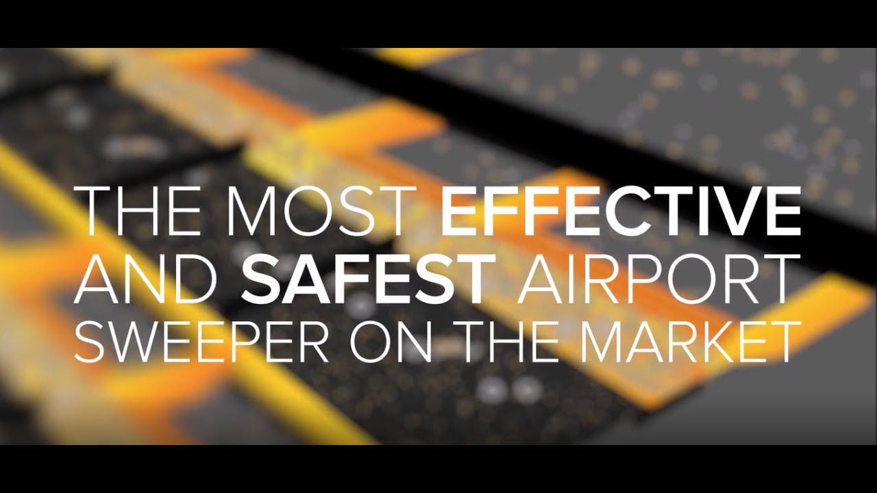 Aerosweep FOD*BOSS: Unique Patented Technology