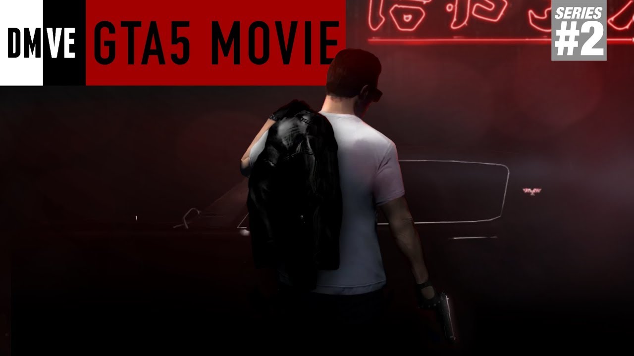 Jack Cole 2: A Greater Evil | GTA 5 MOVIE