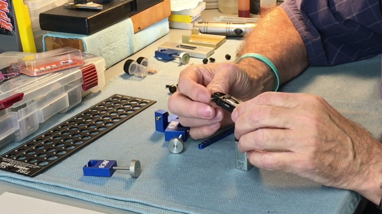My Favorite Parts - Episode 1 - HO Slot Car Tools