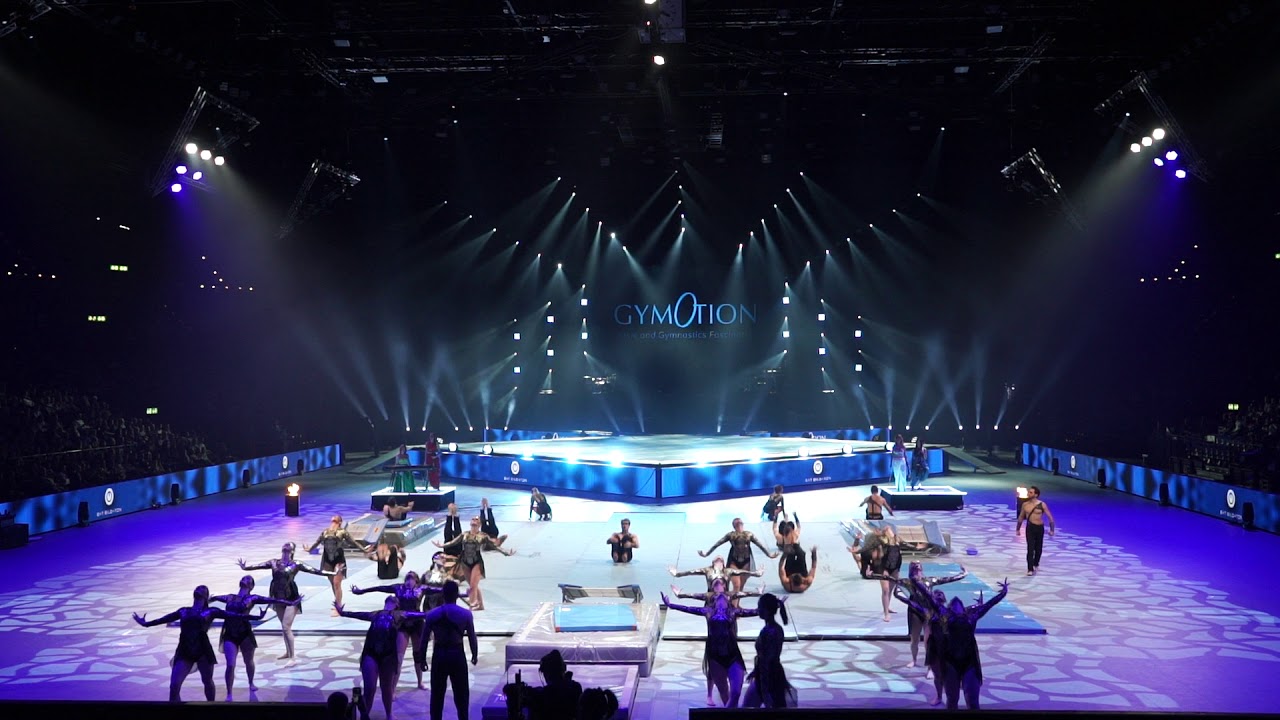 Gymotion 2020 - Après-midi
