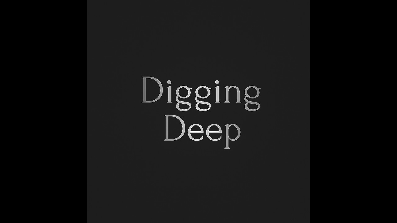 DIGGING DEEP || TUESDAY 3RD MARCH 2026