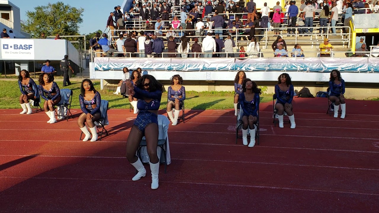 2018-19 JSU Prancing J-settes (H D) BoomBox Classic