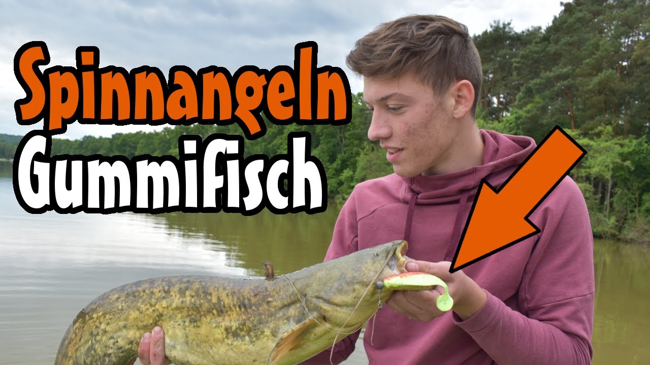 Spinnangeln auf Wels // Vertical Jig  - So kommst auch du zum Erfolg!