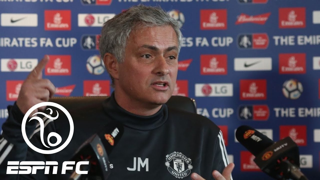 Jose Mourinho 12-minute rant is 'insulting to the fans, the club and his own players' | ESPN FC