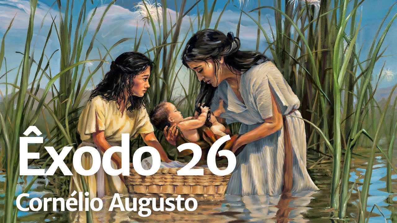Bíblia Falada | Êxodo 26