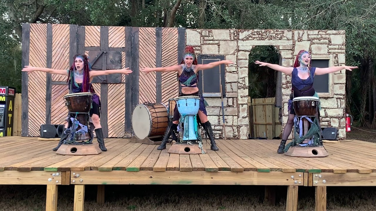 Sirena - Storm Song (Dress Rehearsal 2020)