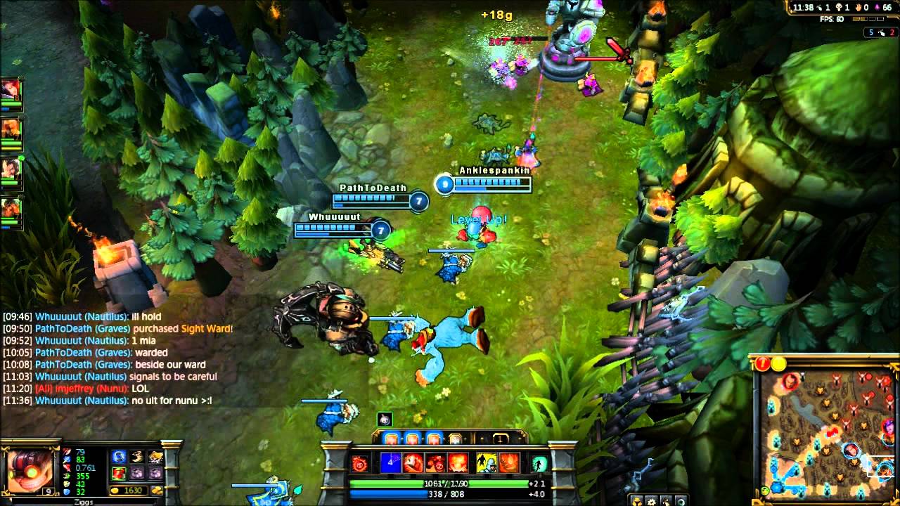 League of Legends - Pool Party Ziggs - Full Game Commentary