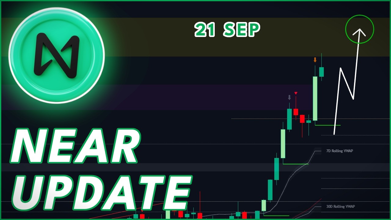 NEAR EMERGENCY UPDATE!🚨 (NEAR Price Prediction)