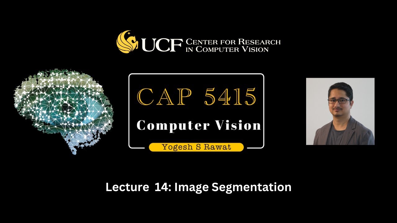 Lecture 14.11 - Image Segmentation [SLIC Algorithm]