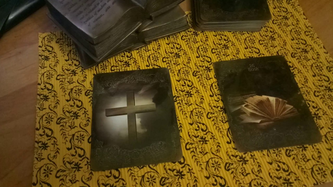 КАРТЫ КРЕСТ и КНИГА ИДУТ ПЕРВЫМИ В РАСКЛАДЕ. ЧТО ДЕЛАТЬ? КОЛОДА ЛЕНОРМАН