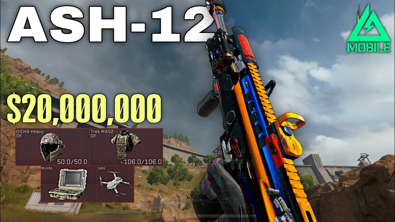 This Gun Made Me Crazy Profit In Delta Force Mobile Operations 