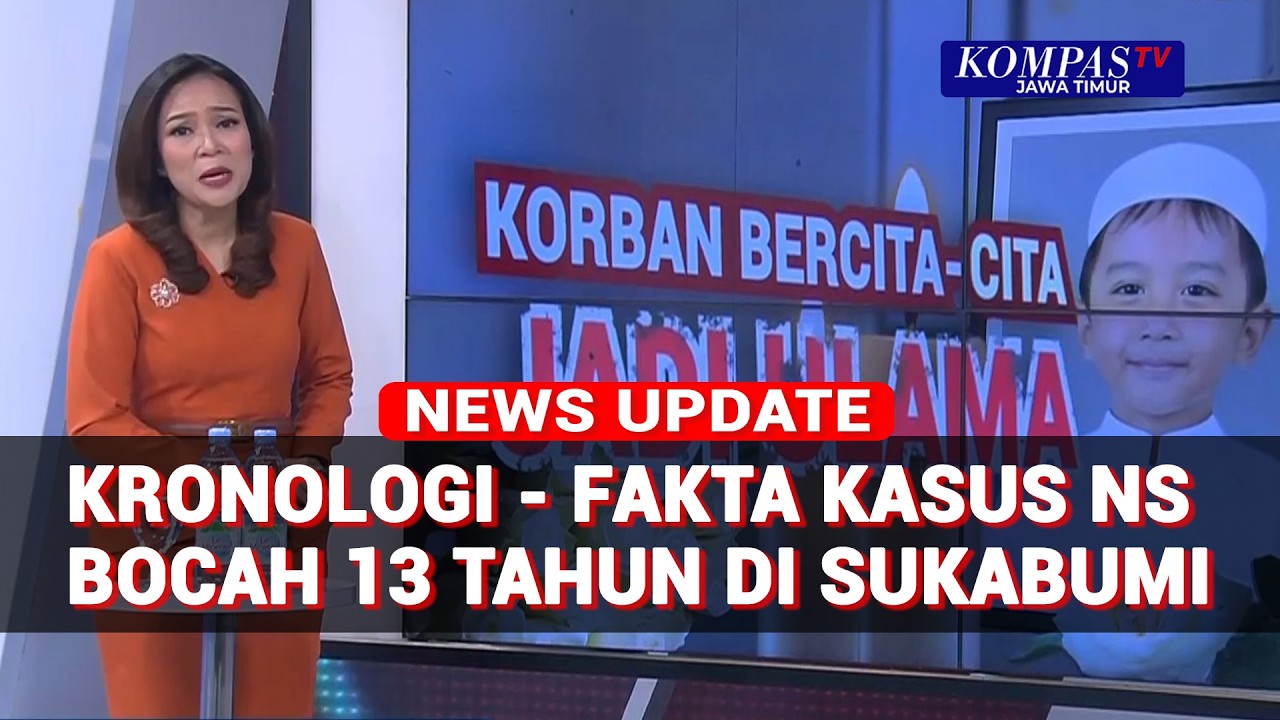 Kronologi Lengkap Kasus NS di Sukabumi, Dugaan Penganiayaan hingga Ibu Kandung Lapor Sang Ayah!