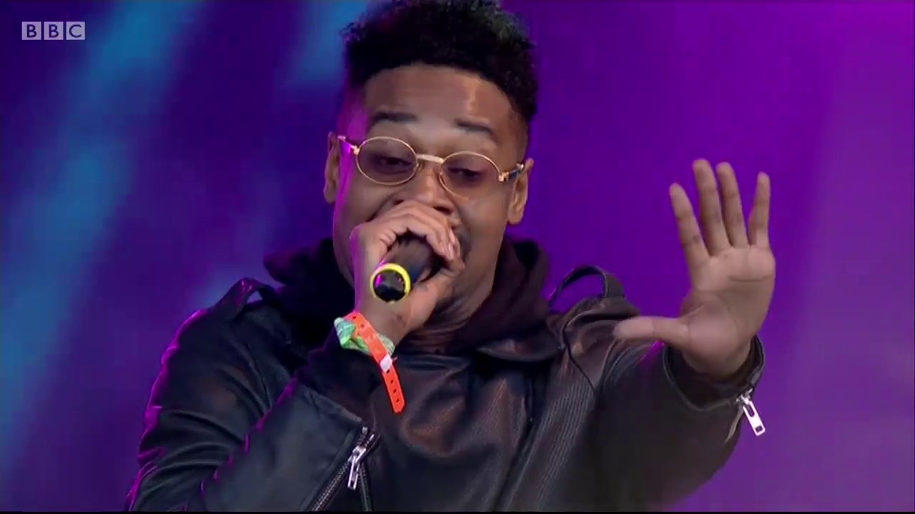 Danny Brown 2014 06 27 Glastonbury Park Stage 720p