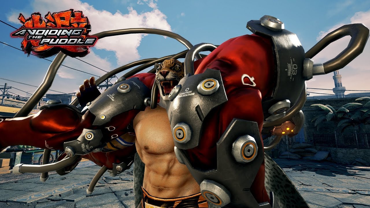 Tekken 7 w/ King | Party Like It's Early 2017, ft. Gigas