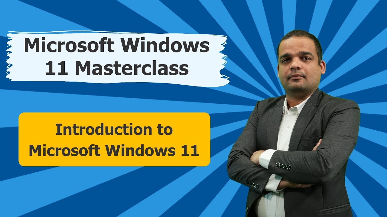 Windows 11 Editions Explained: Home, Pro, Education and Enterprise - Module 01