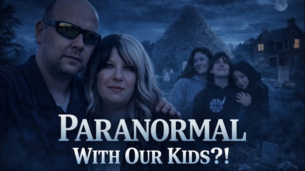 Paranormal With Our Kids?! | Southern Utah Ghost Town & Haunted Locations