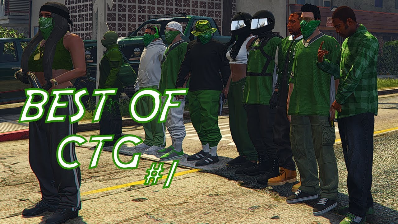 BEST OF CTG #1 | 46187