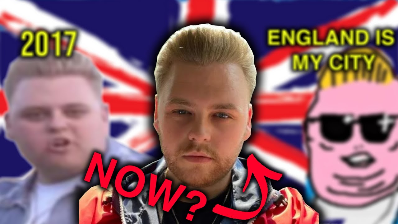 What Happened to the “England is My City” Guy? - The Rise, Fall and Rise Again of Nick Crompton