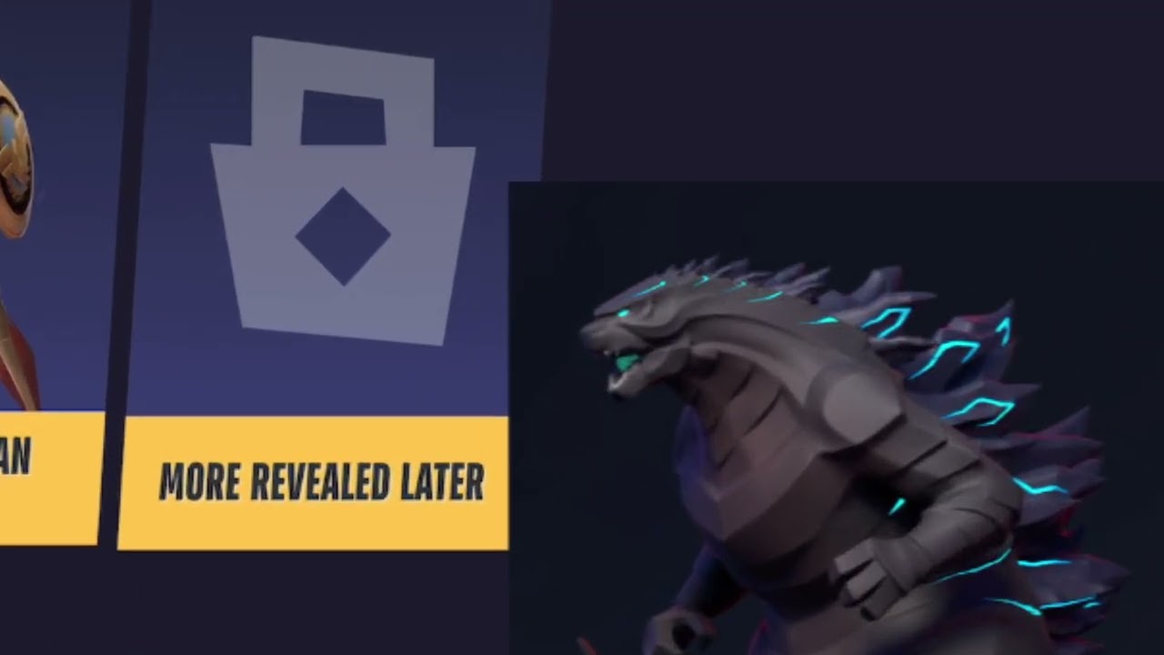 My Reaction to Godzilla not Being in MultiVersus