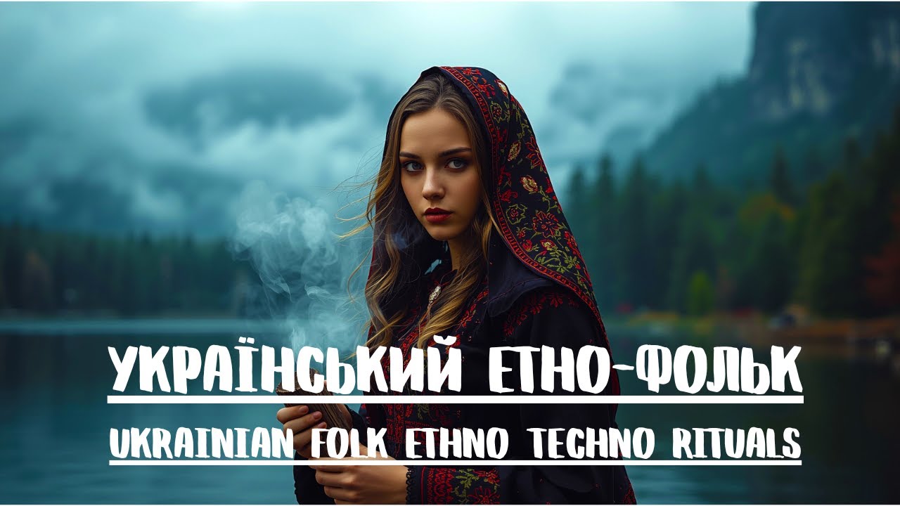 🎶🎺Карпатський Техно | Український етно-фольк 2025 — Нескорена сила народу | Ethno Techno