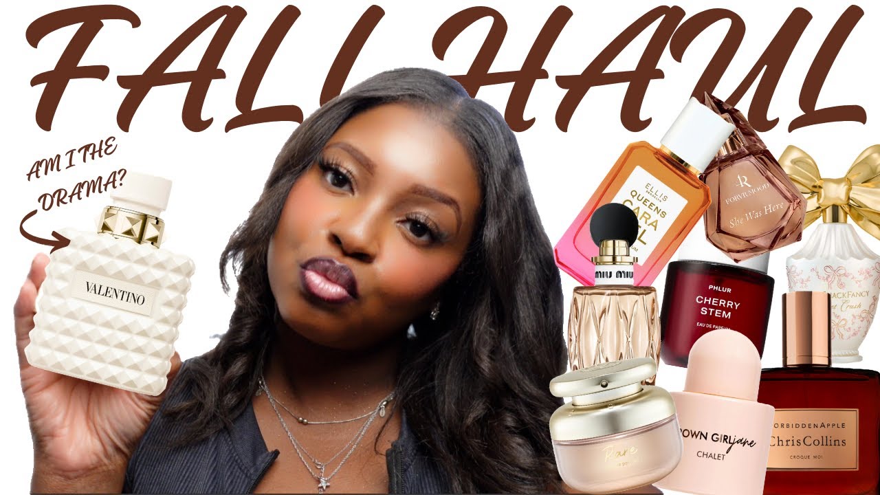 САМЫЕ СПОРНЫЕ ВЫПУСКИ АРОМАТОВ ОСЕННЕЙ ГОДА | В ЧЕМ СЕКРЕТ ДРАМЫ? | SEPHORA