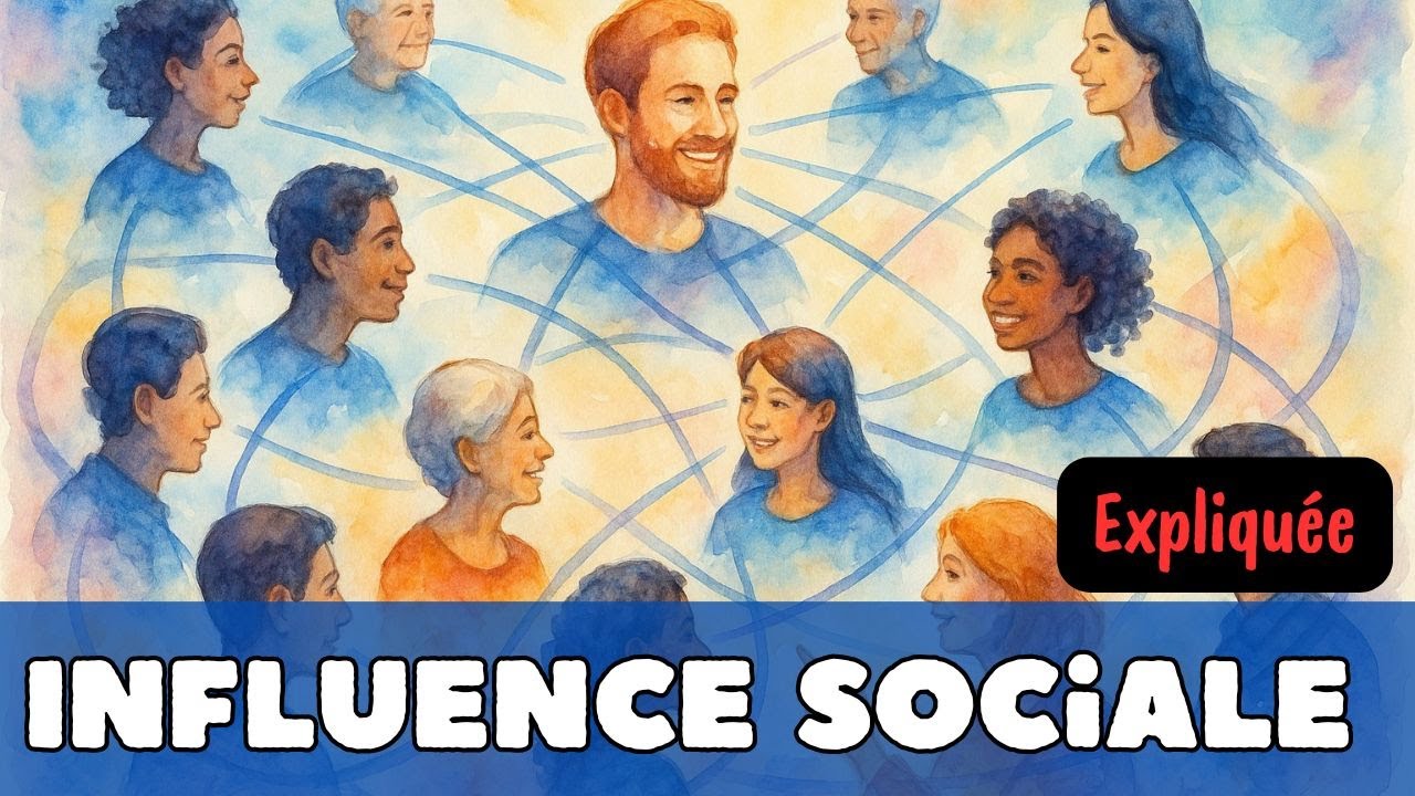 Influence sociale : d&eacute;finition, exemples... (expliqu&eacute;e en 3 minutes)