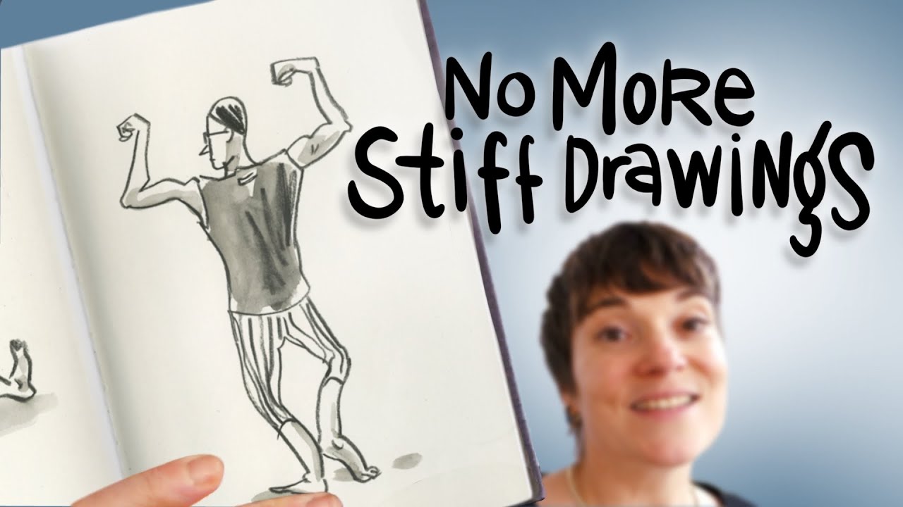 How to Draw People Quickly and Confidently!