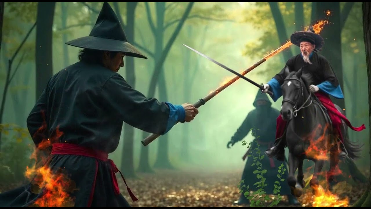 Tuam  Leej Kuab The Hmong Shaman Warrior (Part 5915)
