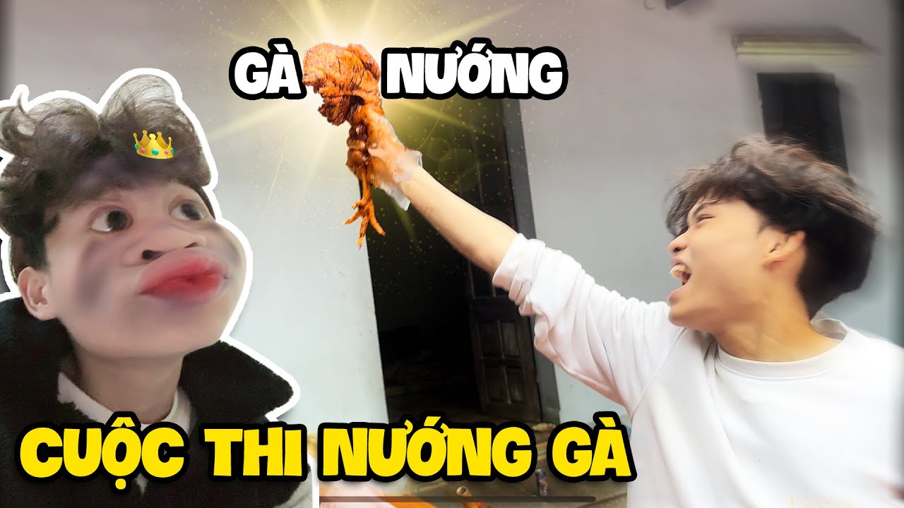 WHITE TOXIC LẦN ĐẦU THỬ THÁCH NƯỚNG GÀ CÙNG TEAM ĐỨC MÕM TV VÀ CÁI KẾT CƯỜI KHÔNG NHẶT ĐƯỢC MỒM