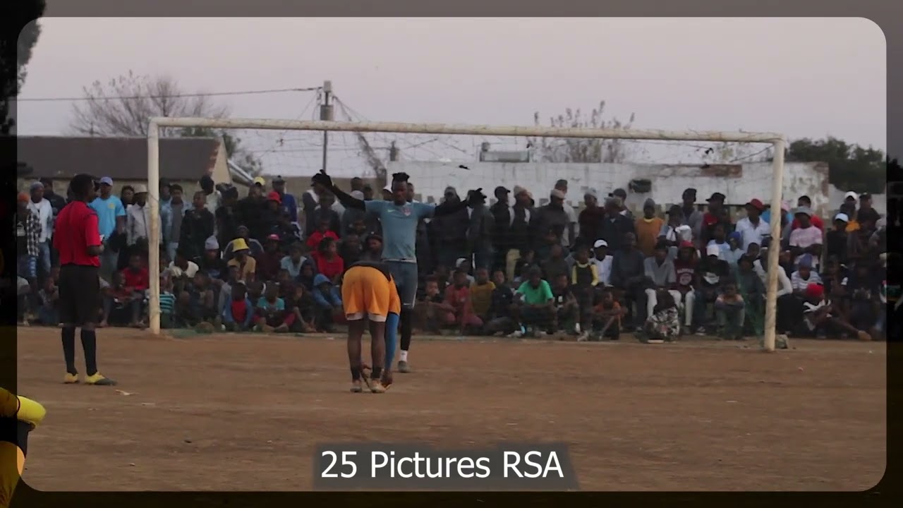Greenfield Fc vs Musa United Fc Penalties , kasi football 🔥⚽,Ward 58 community games