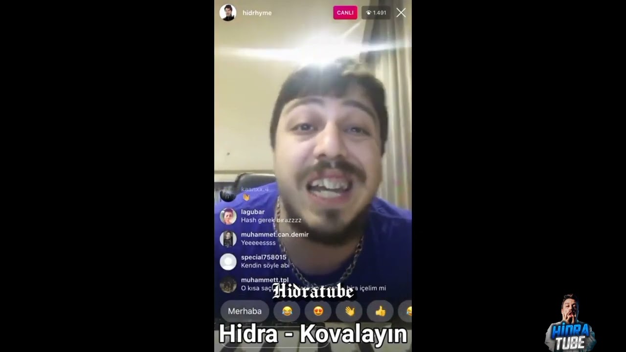 Hidra Yayınlanmayan Tüm Şarkılar