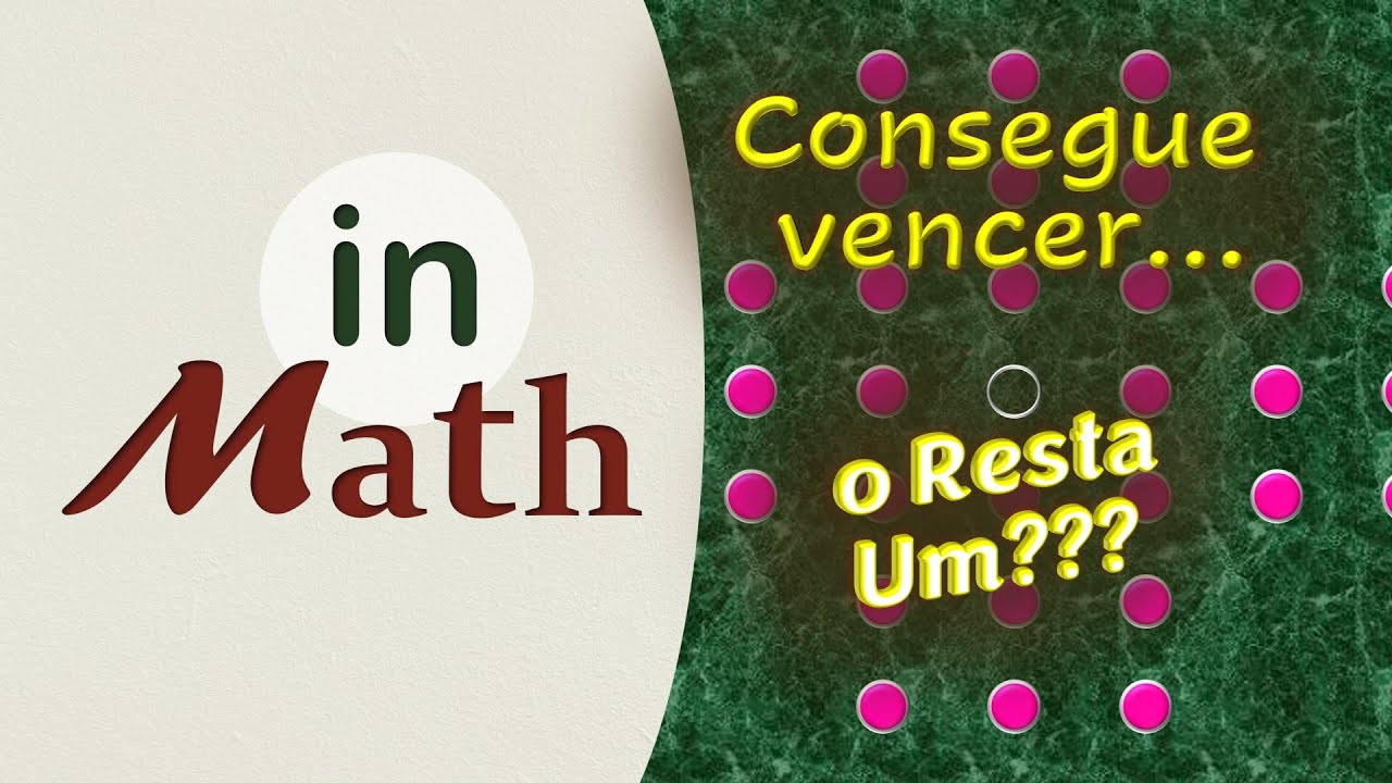 180 - O Jogo Resta Um