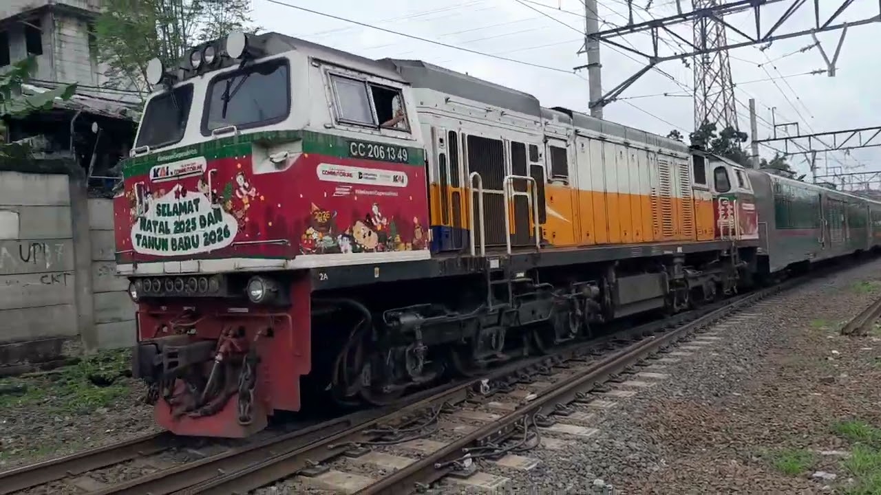 CC206-49 Nataru ft R253 Kertajaya
