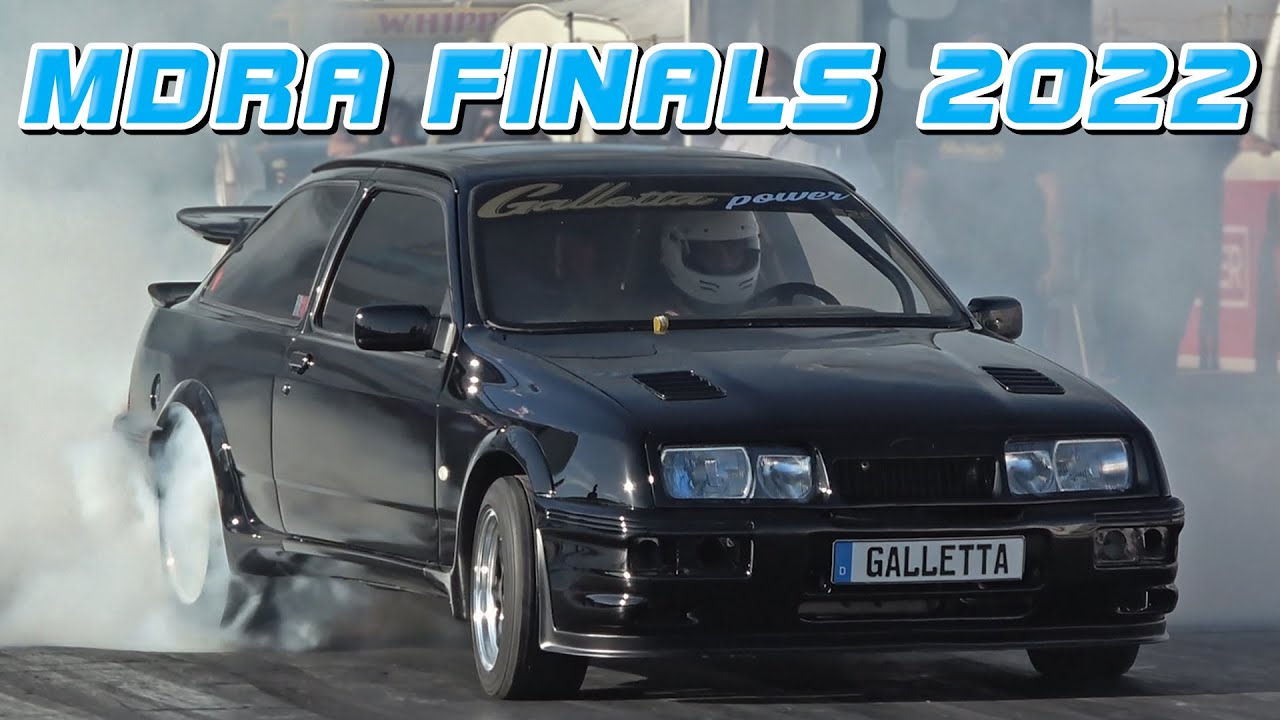 THE 2022 MDRA FINALS AT ĦAL FAR RACEWAY!