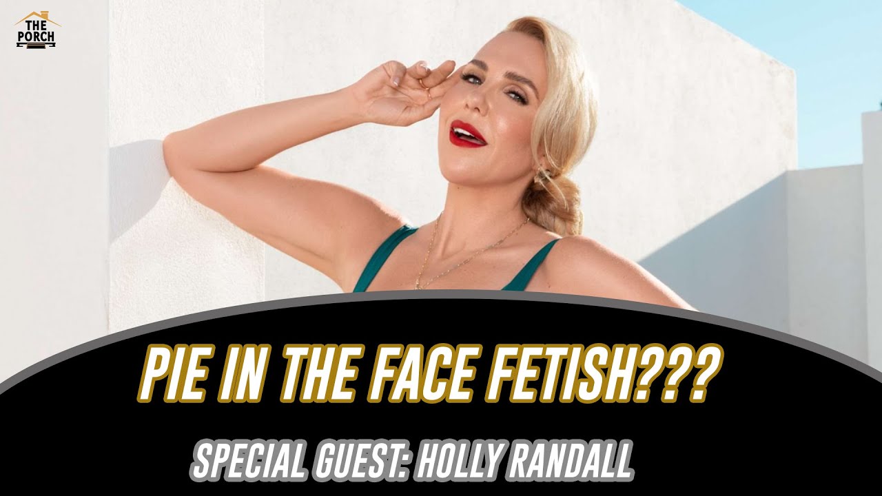 Holly Randall ON Craziest Fetishes She's Had To Produce In The Industry.