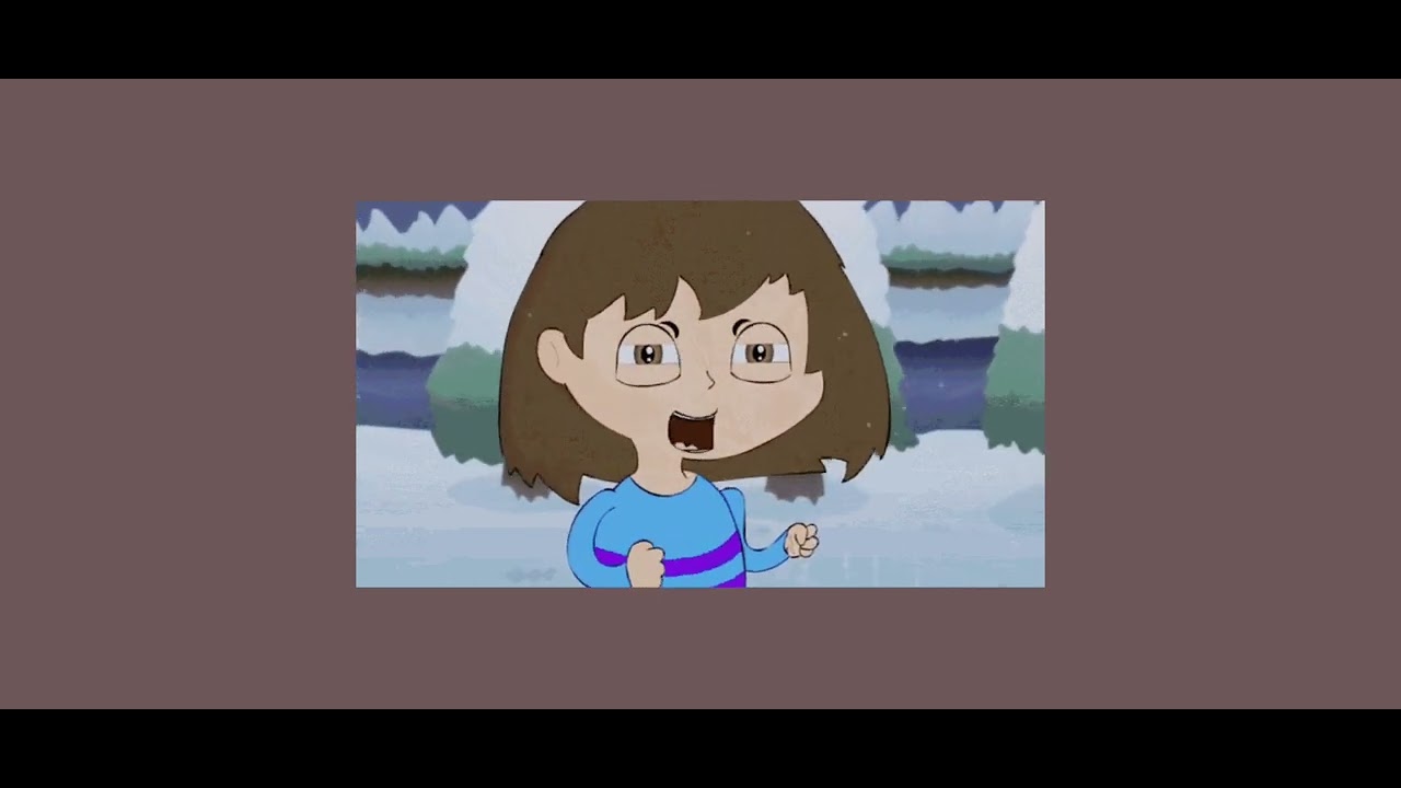 story of undertale - sped up/nightcore