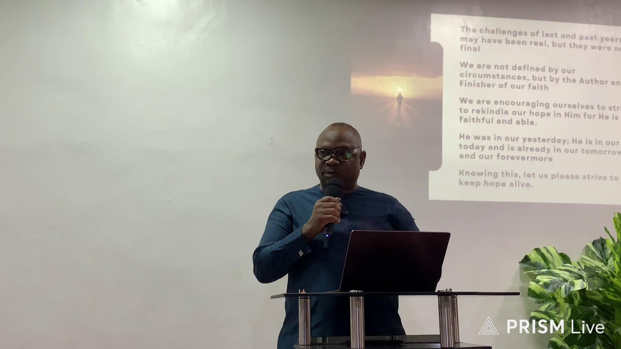 Sunday Sermon: Renewed Hope