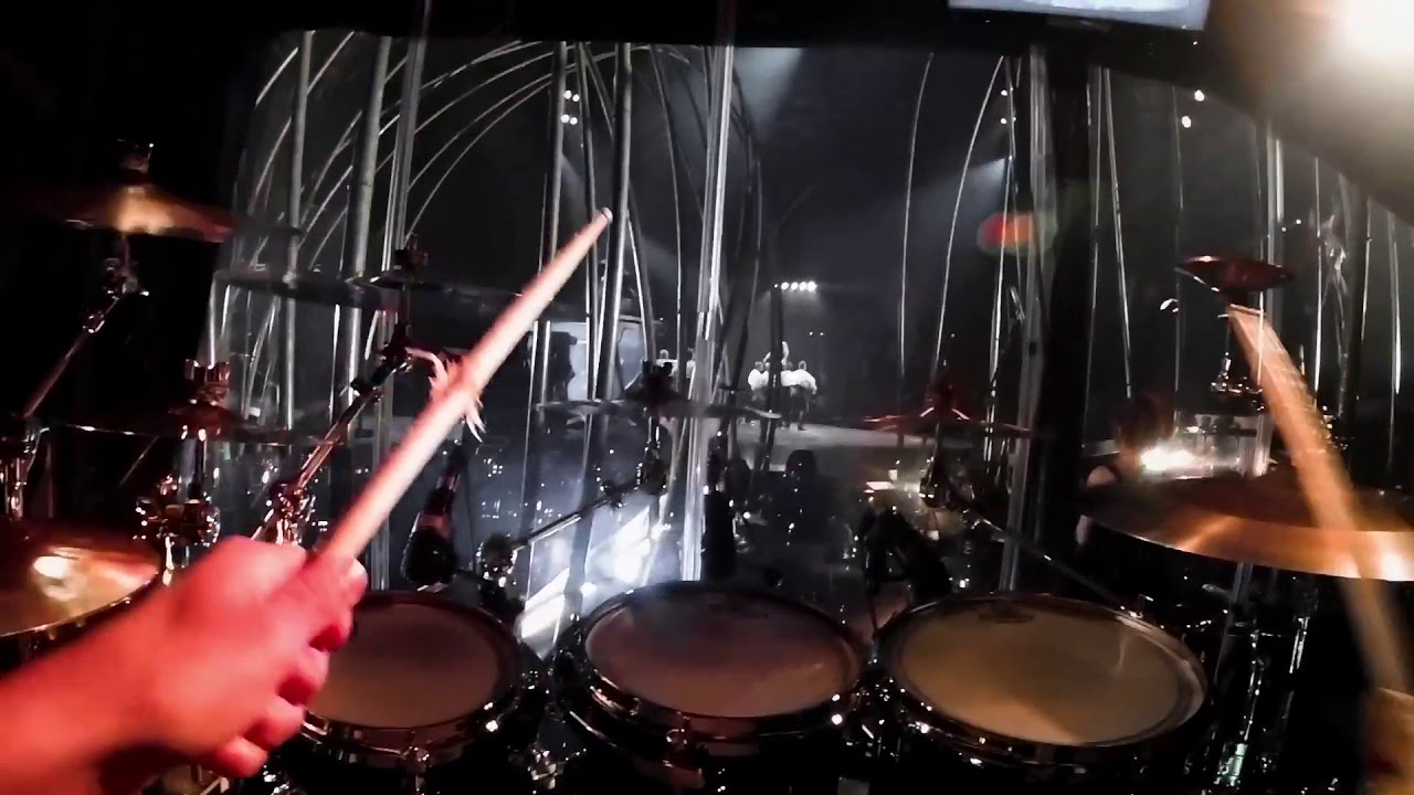 Drum POV // Cirque du Soleil