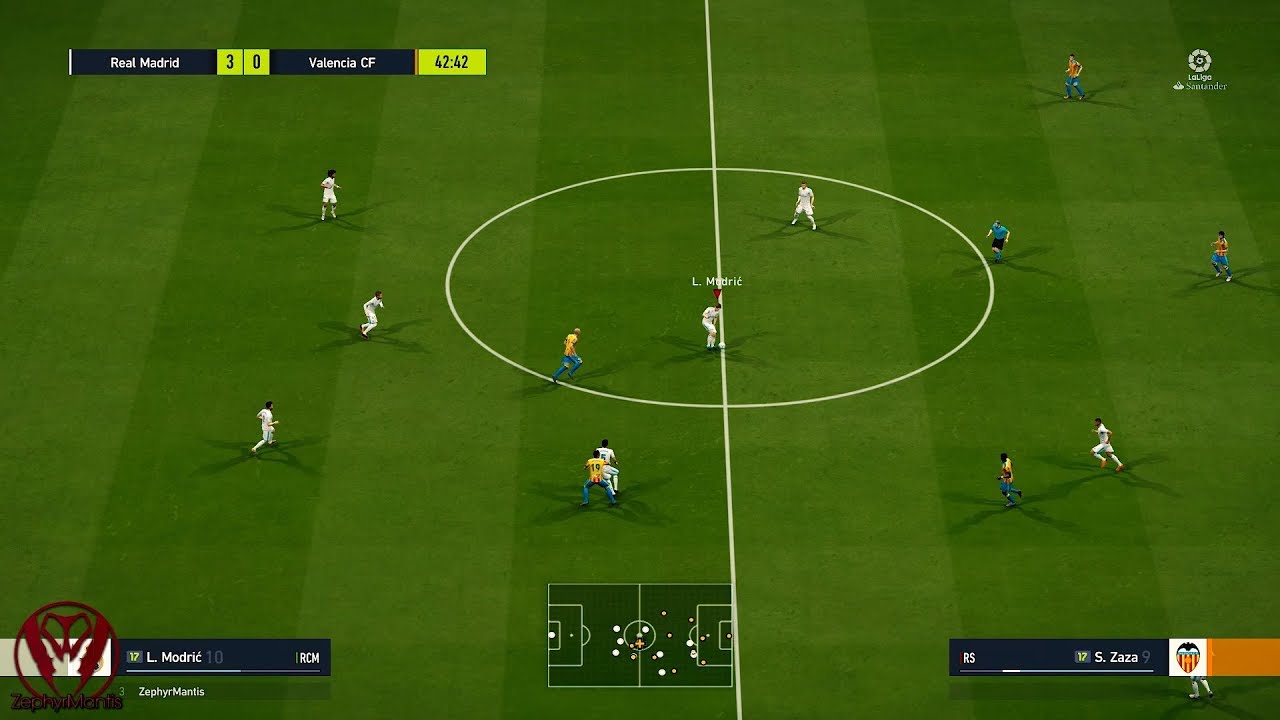 FIFA Online 4 | PC Gameplay | 1080p HD | Max Settings
