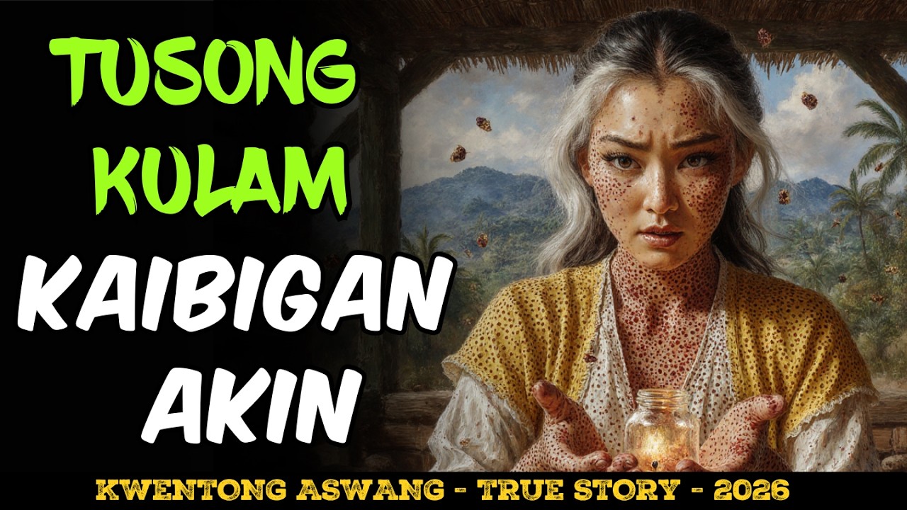 TUSONG KAIBIGAN NAGKAKULAM SA AKIN