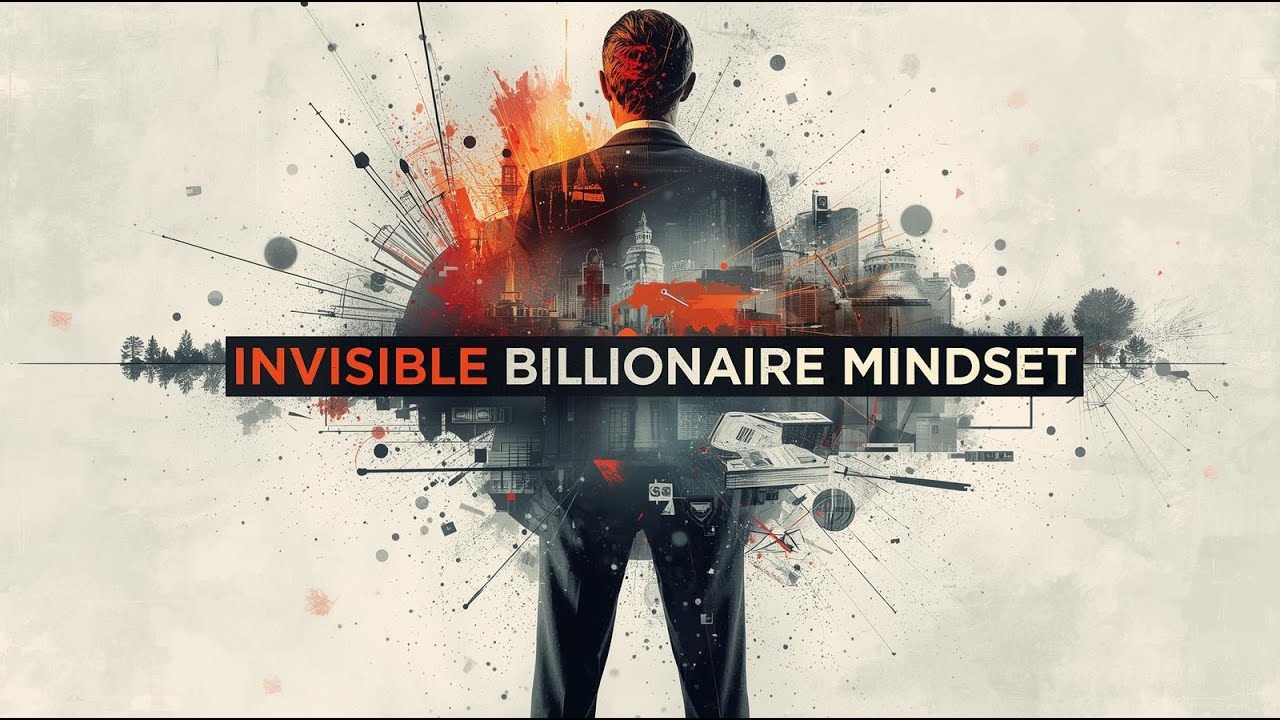 Invisible Billionaire Mindset: How Quiet Wealth Is Really Built