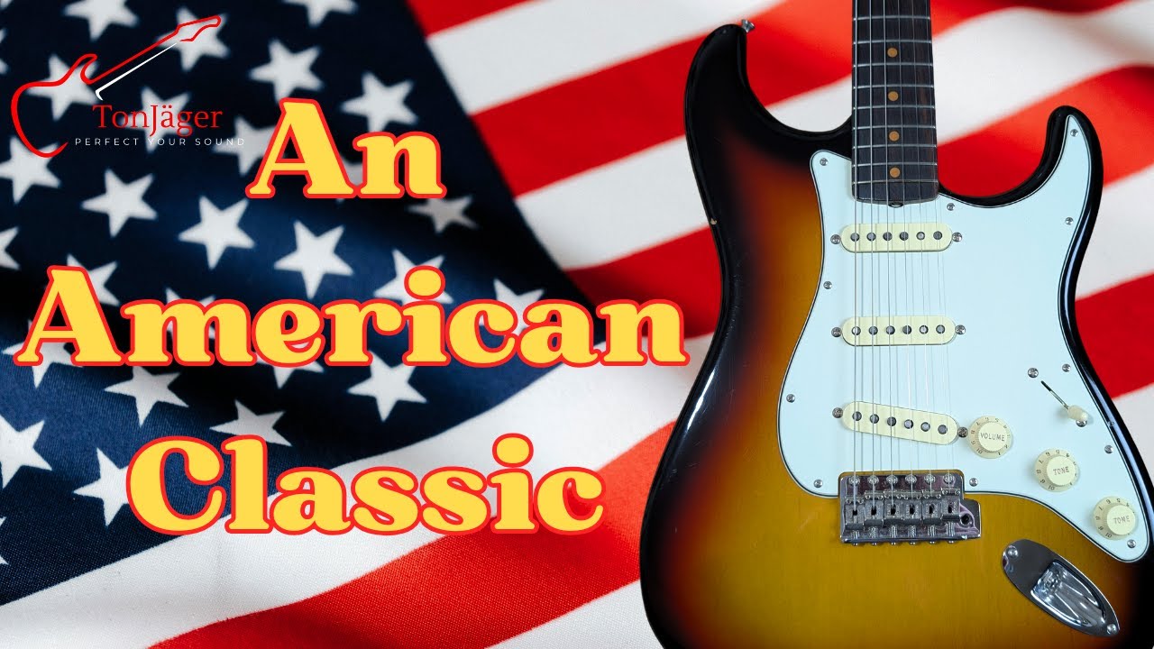 Fender American Vintage II '61 Stratocaster - Setup and Demo
