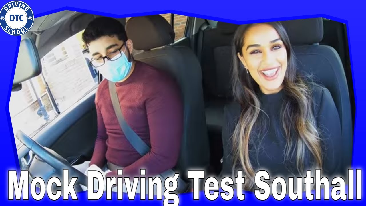 Roundabouts & Dual Carriageways | Mock Driving Test Southall