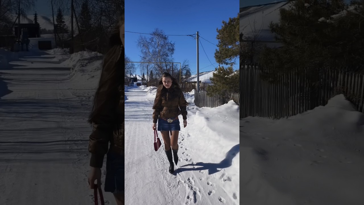 Вы когда нибудь слышали, как звенят ляжки?😂 ТГ sa.shunka