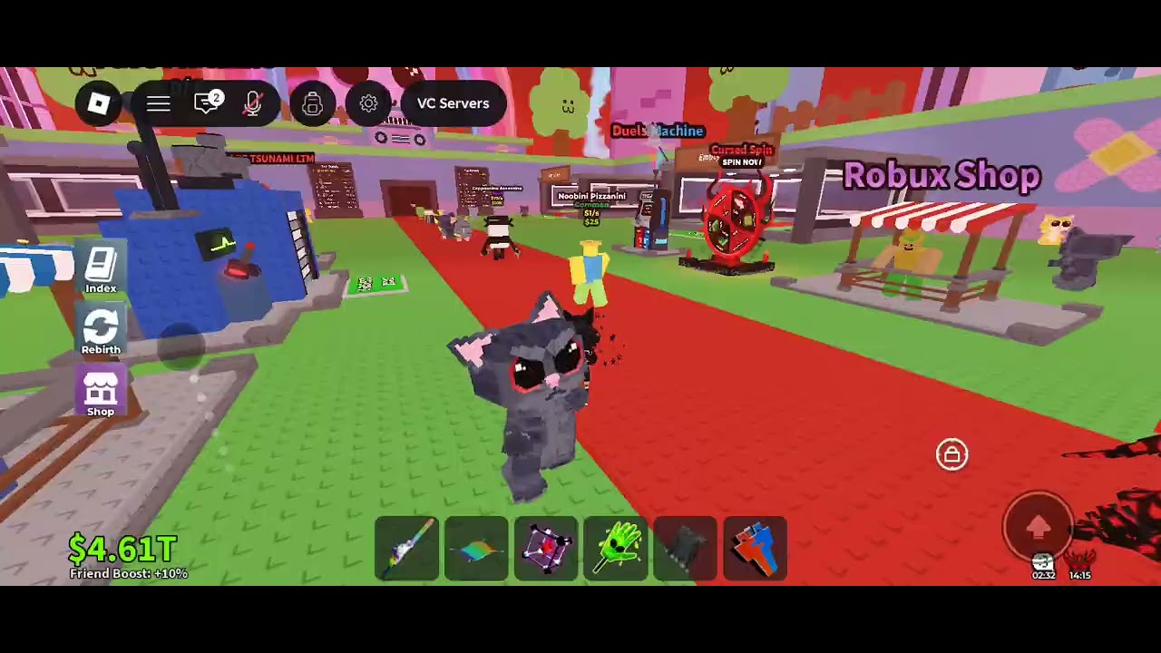 This is what we got @TheRealSpyderSammyDev 
