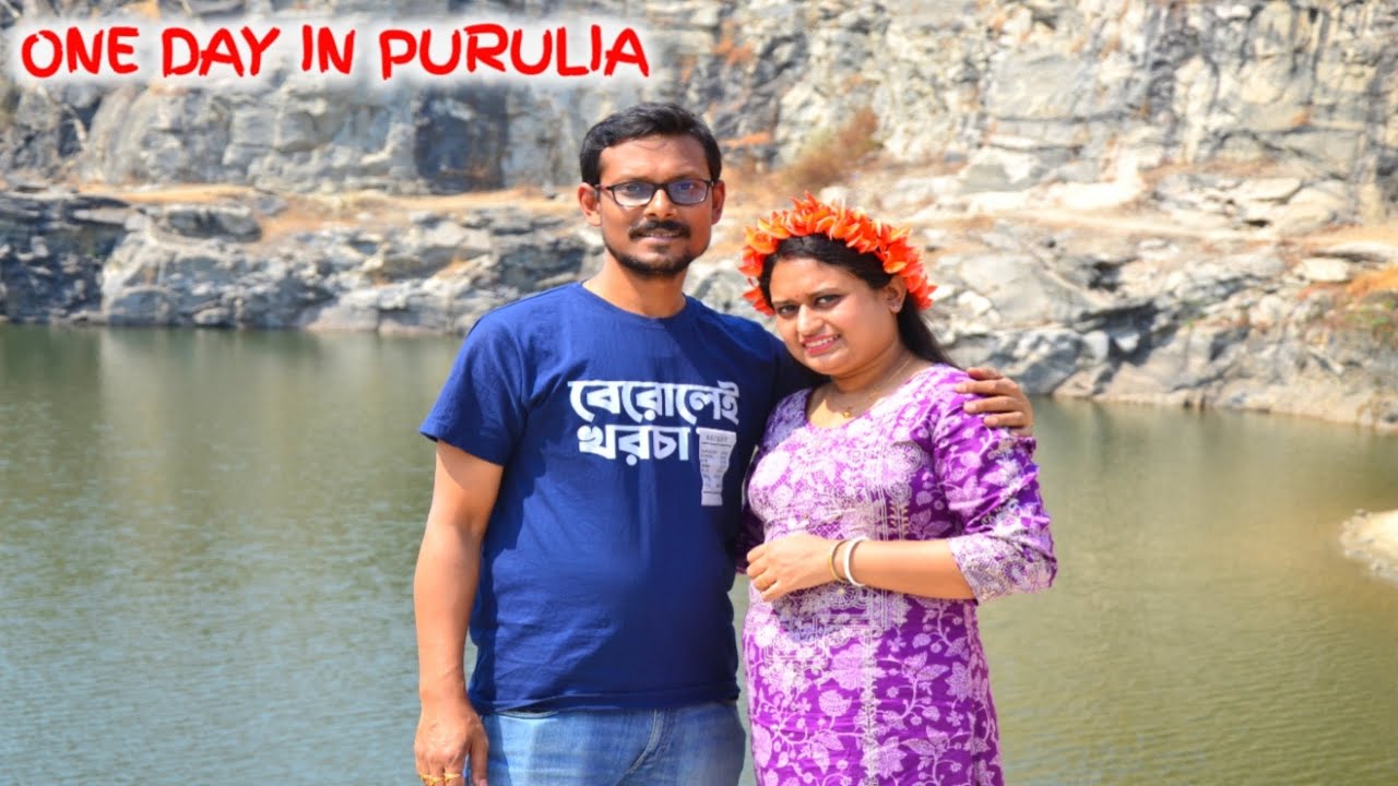 Revealing the Hidden Treasures of PURULIA. One day in Purulia💙💜||The Unmatched Soul || bengalivlog