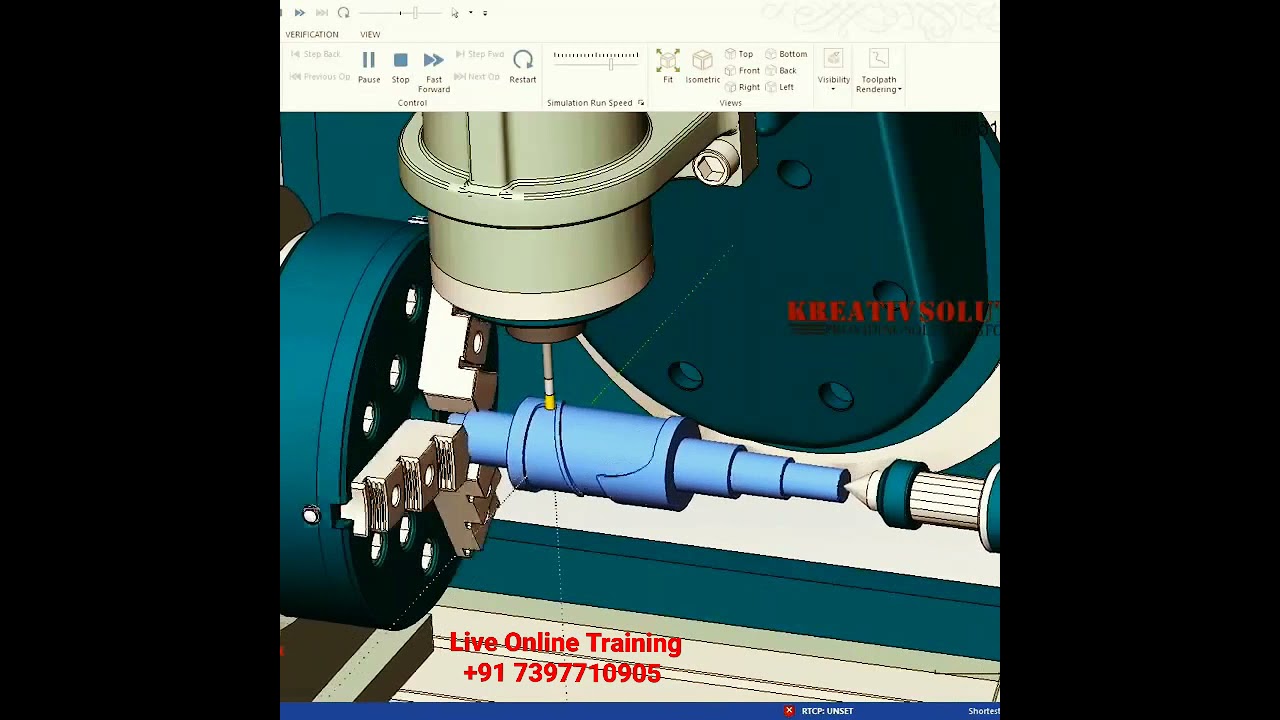 Mastercam online training