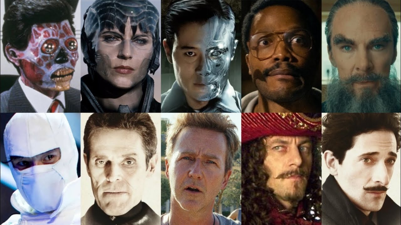 Defeats Of My Favorite Movie Villains Part 113