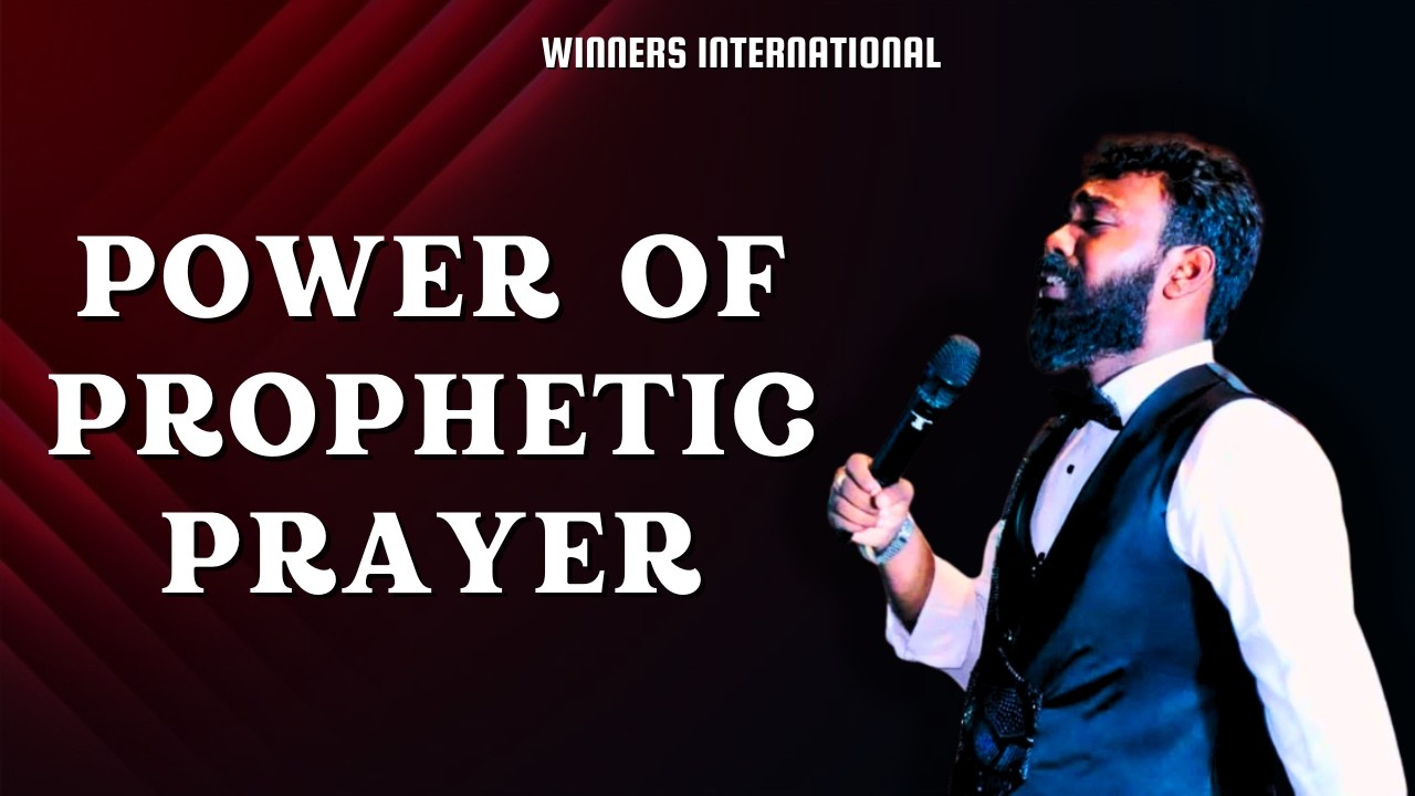 MID WEEK SERVICE WITH PROPHET DR.KIRAN EZEKIEL AND PASTOR GLORY EZEKIEL || 18-02-2026